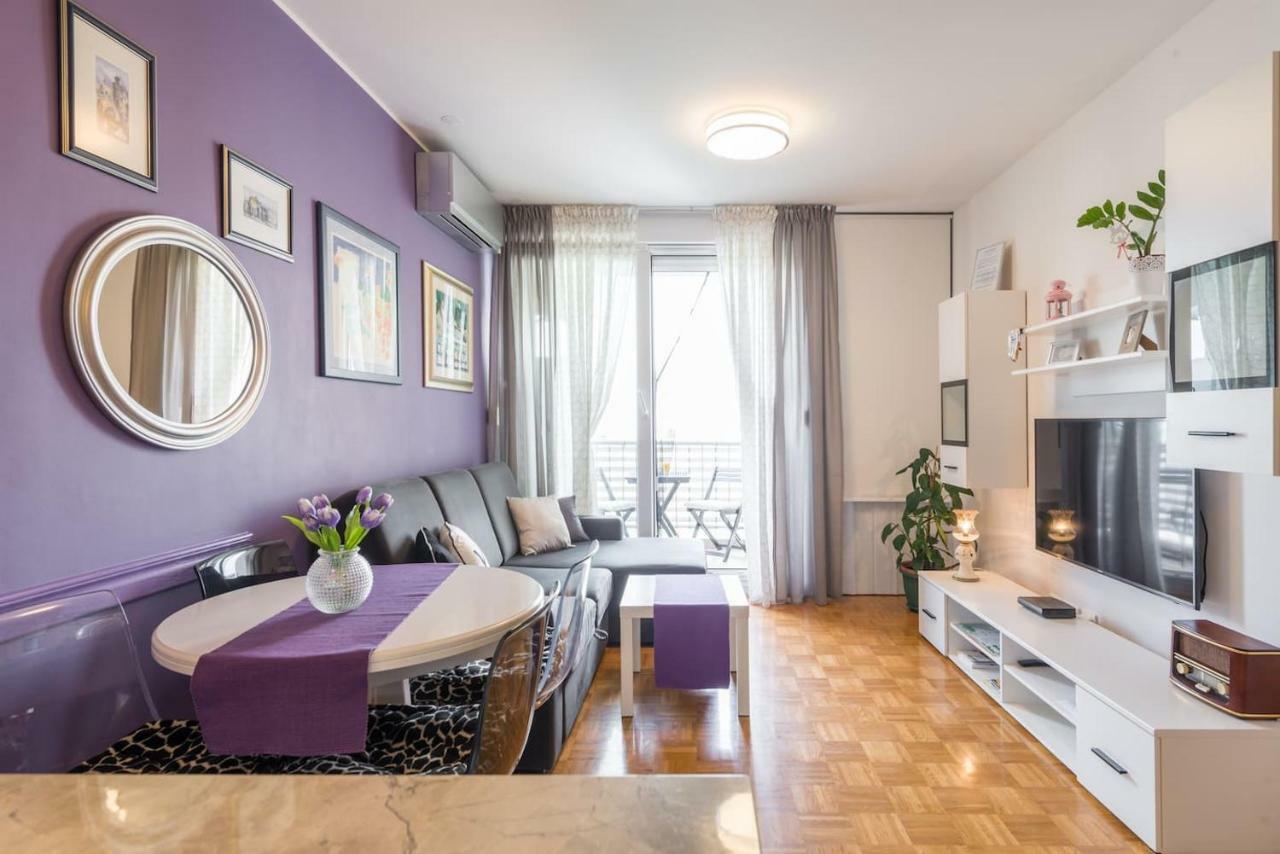 Apartman "Bubi" 스플리트 외부 사진