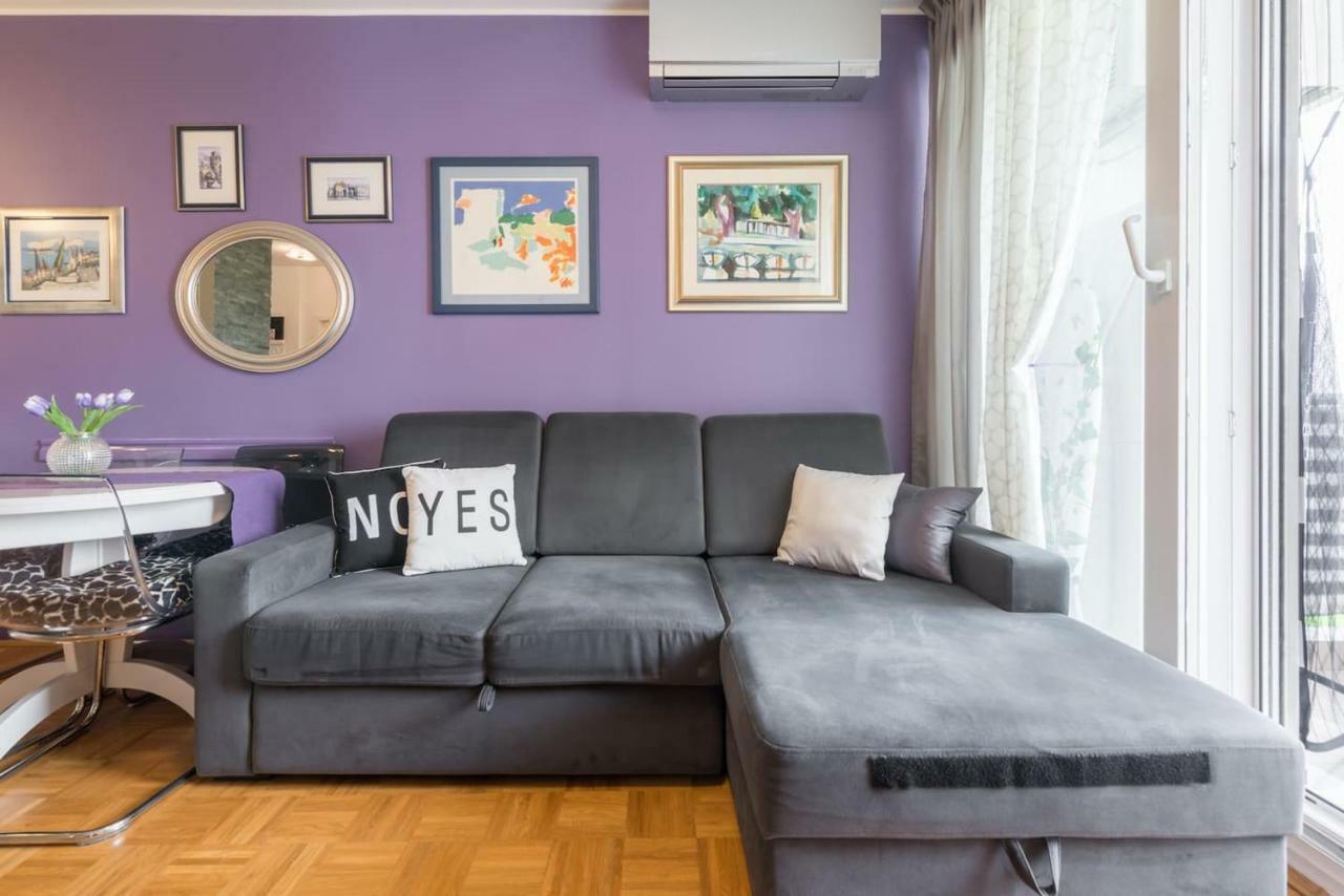 Apartman "Bubi" 스플리트 외부 사진