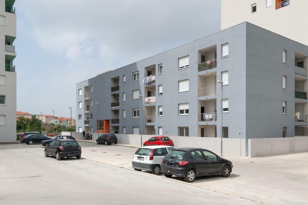 Apartman "Bubi" 스플리트 외부 사진
