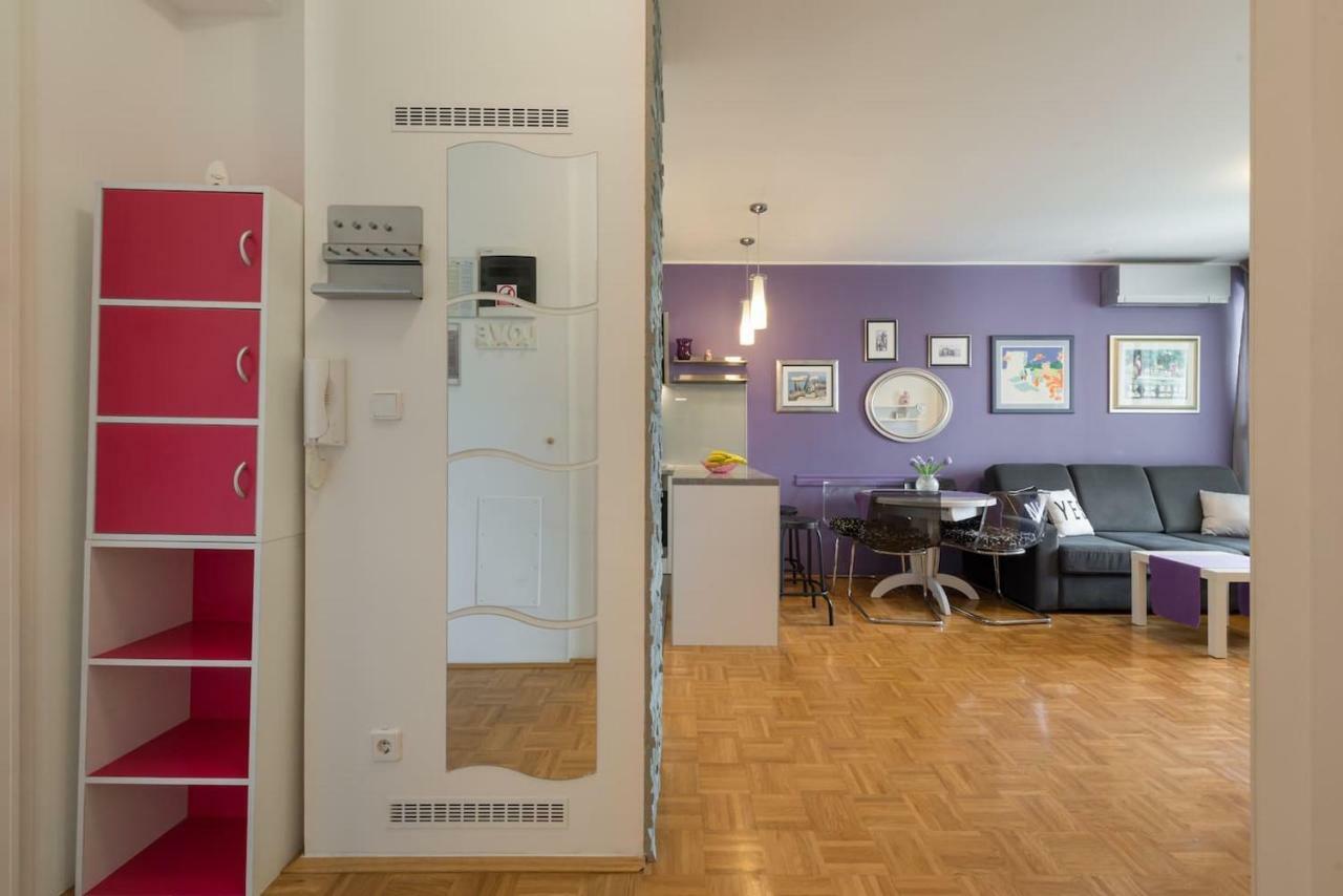 Apartman "Bubi" 스플리트 외부 사진