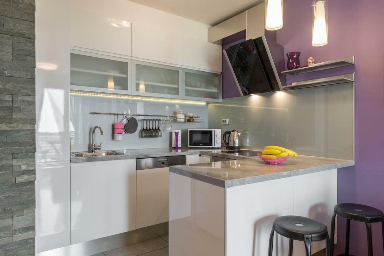 Apartman "Bubi" 스플리트 외부 사진